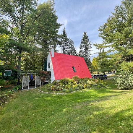 Chalet Nature Et Decouvertes Villa Orford Bagian luar foto