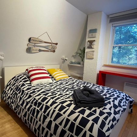 Chalet Nature Et Decouvertes Villa Orford Bagian luar foto