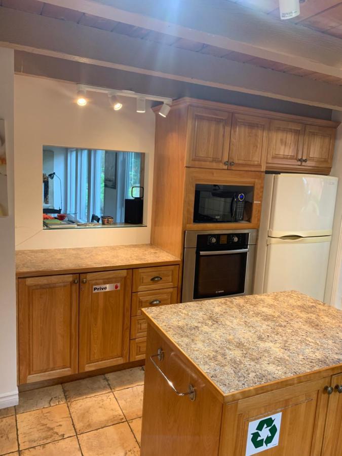 Chalet Nature Et Decouvertes Villa Orford Bagian luar foto