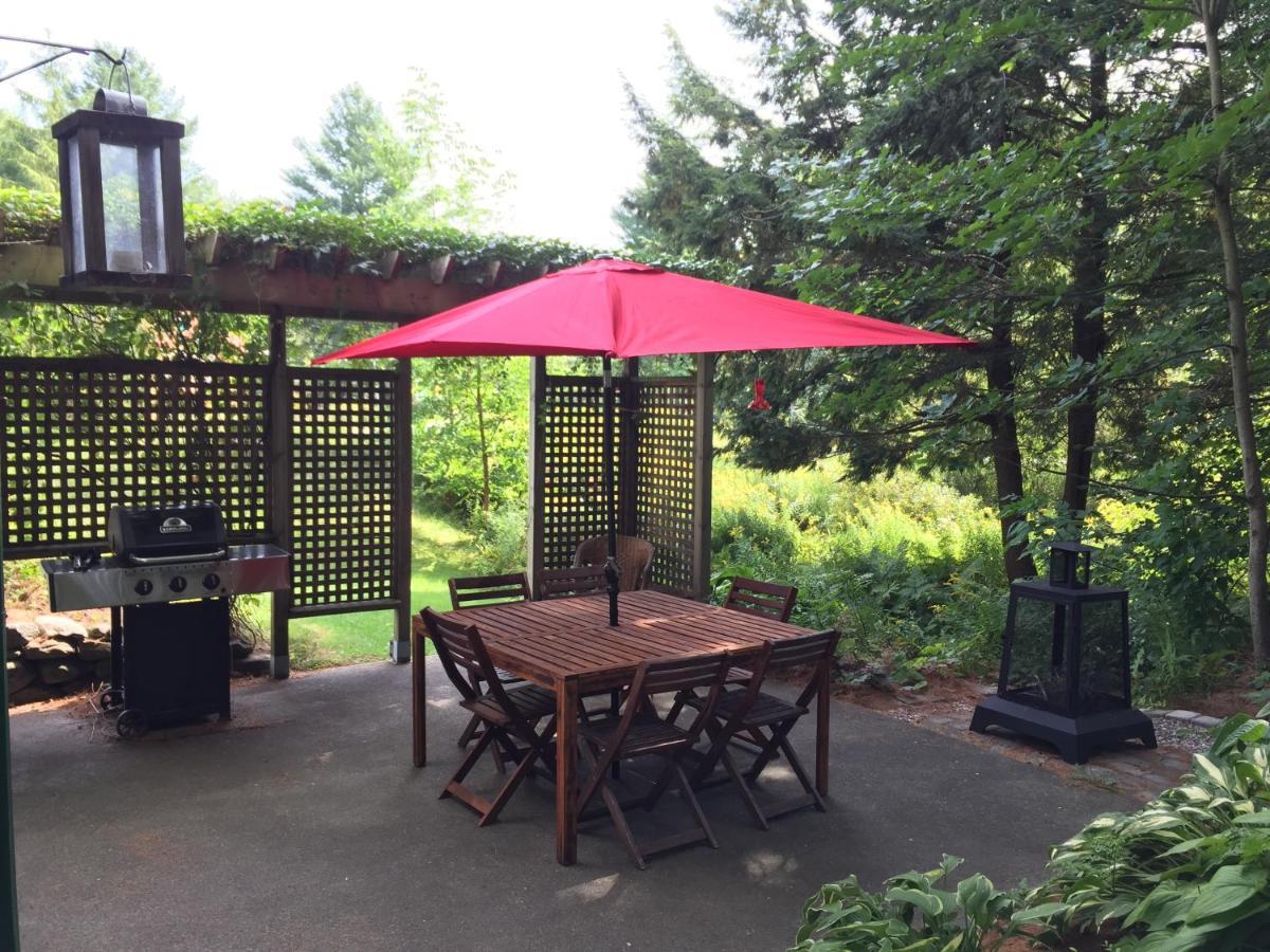 Chalet Nature Et Decouvertes Villa Orford Bagian luar foto