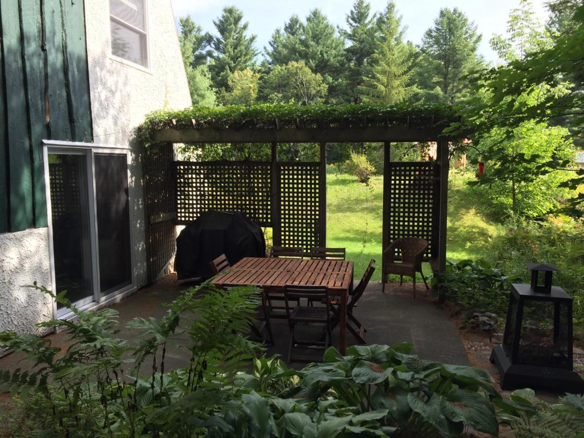 Chalet Nature Et Decouvertes Villa Orford Bagian luar foto