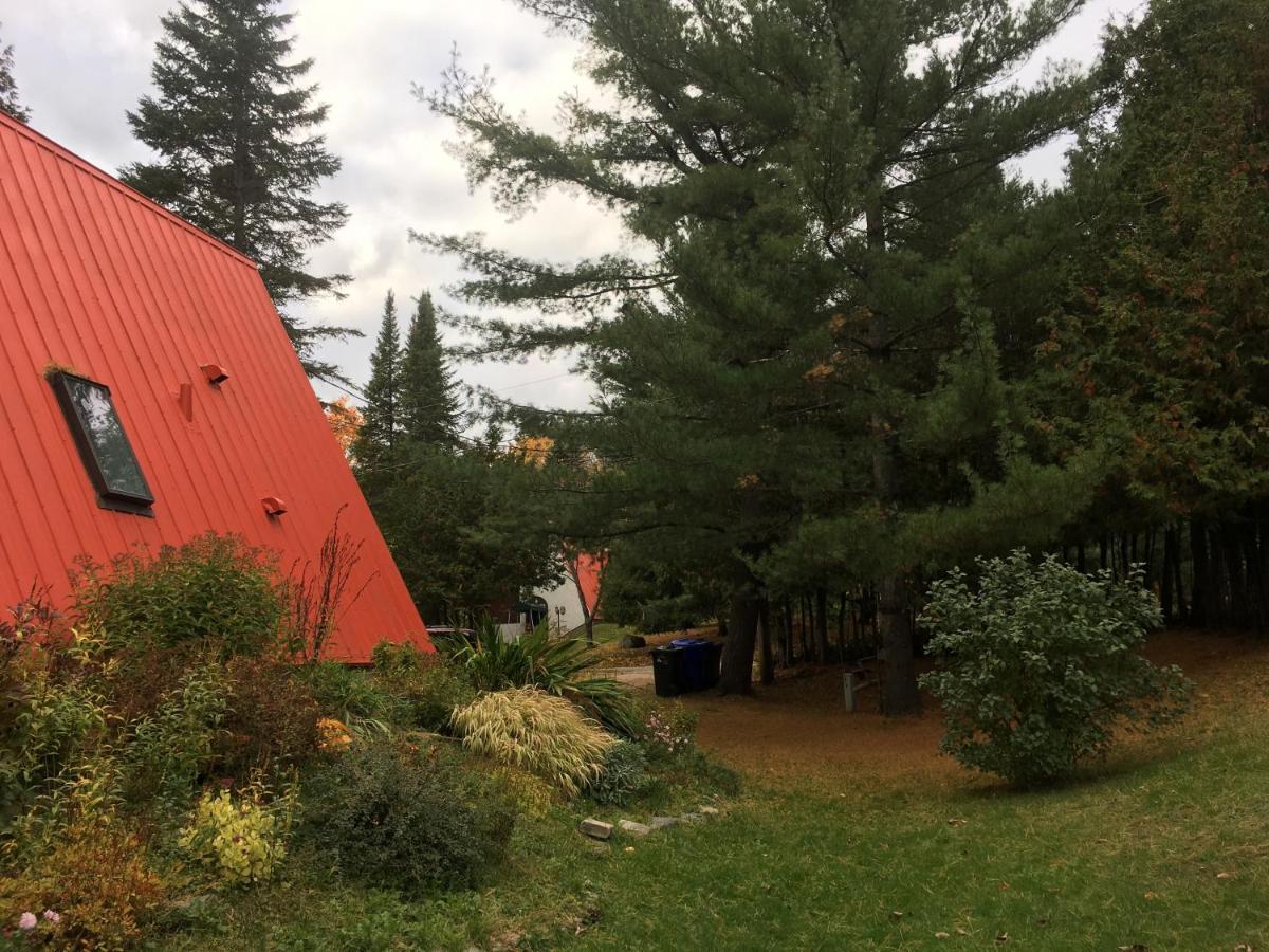 Chalet Nature Et Decouvertes Villa Orford Bagian luar foto
