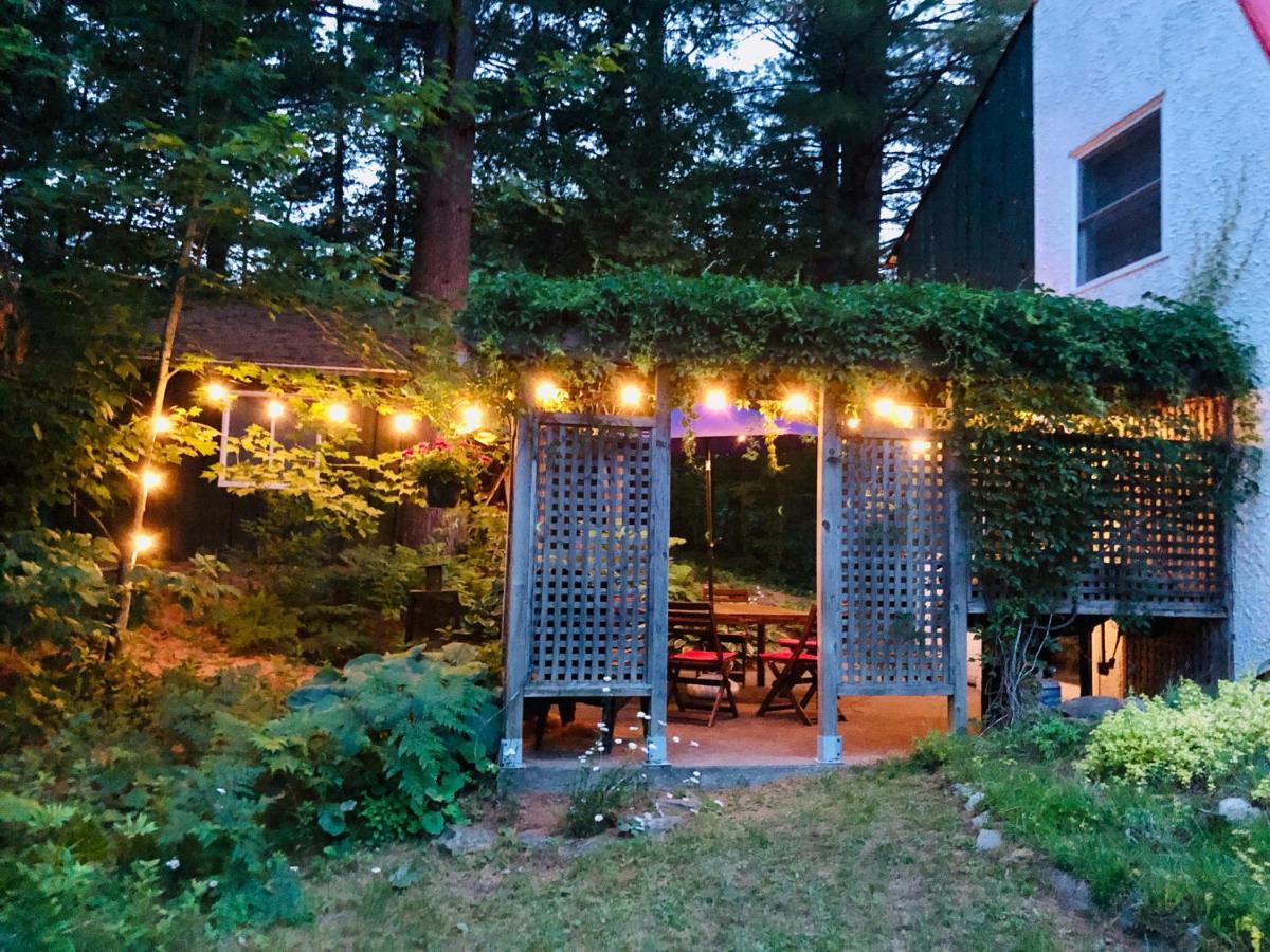 Chalet Nature Et Decouvertes Villa Orford Bagian luar foto