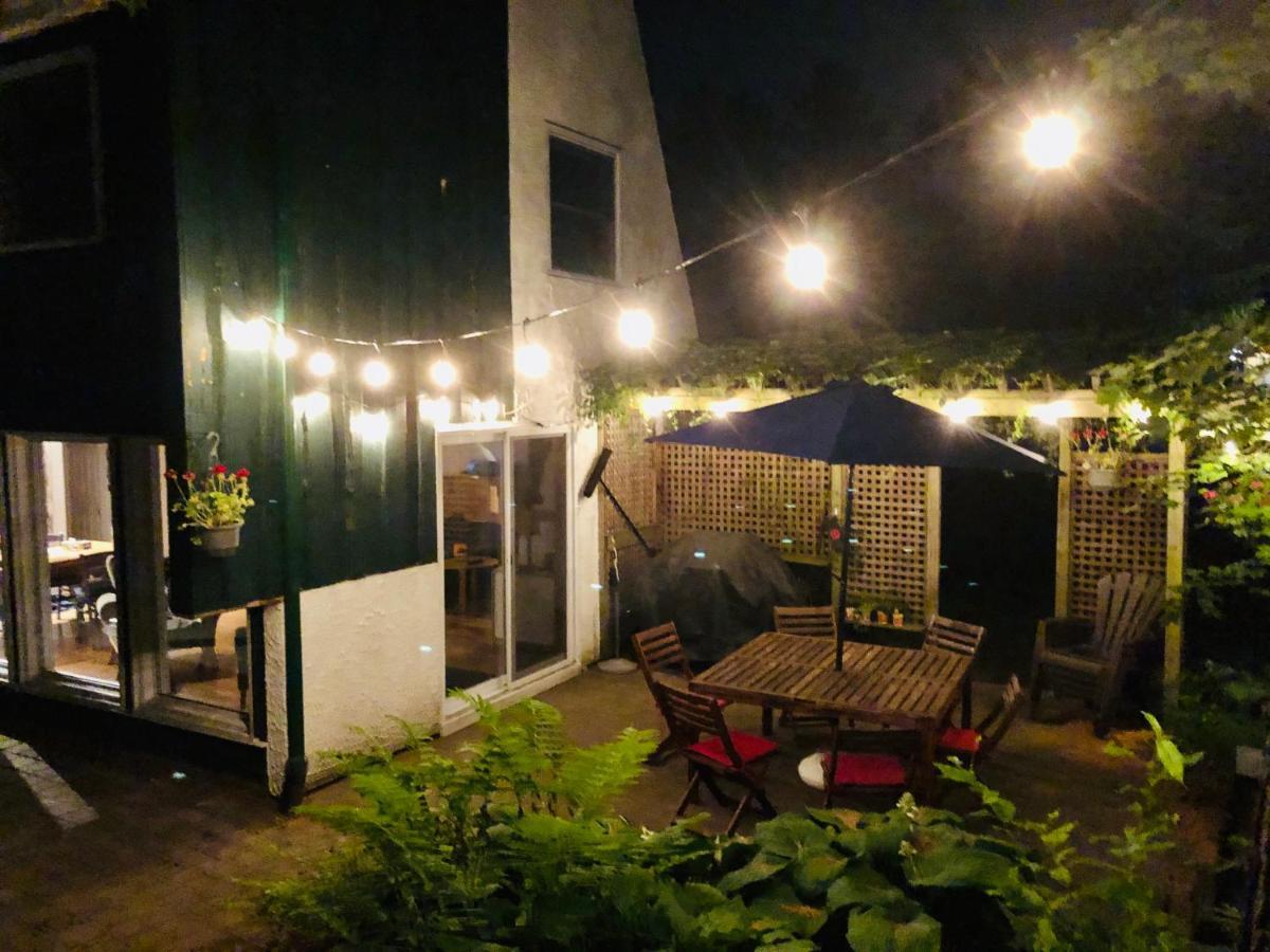 Chalet Nature Et Decouvertes Villa Orford Bagian luar foto