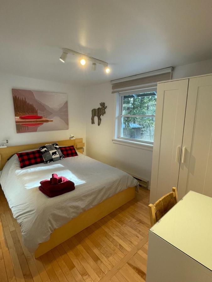 Chalet Nature Et Decouvertes Villa Orford Bagian luar foto