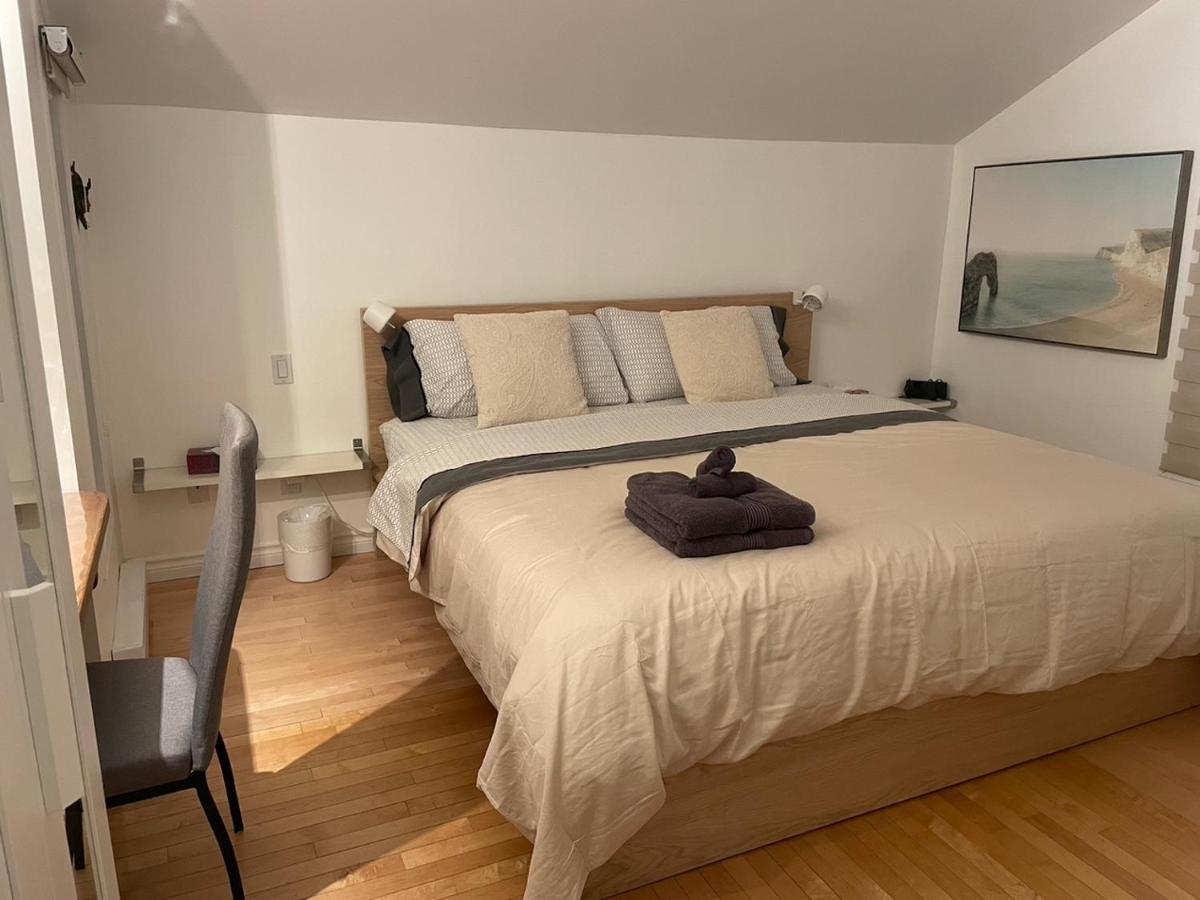 Chalet Nature Et Decouvertes Villa Orford Bagian luar foto
