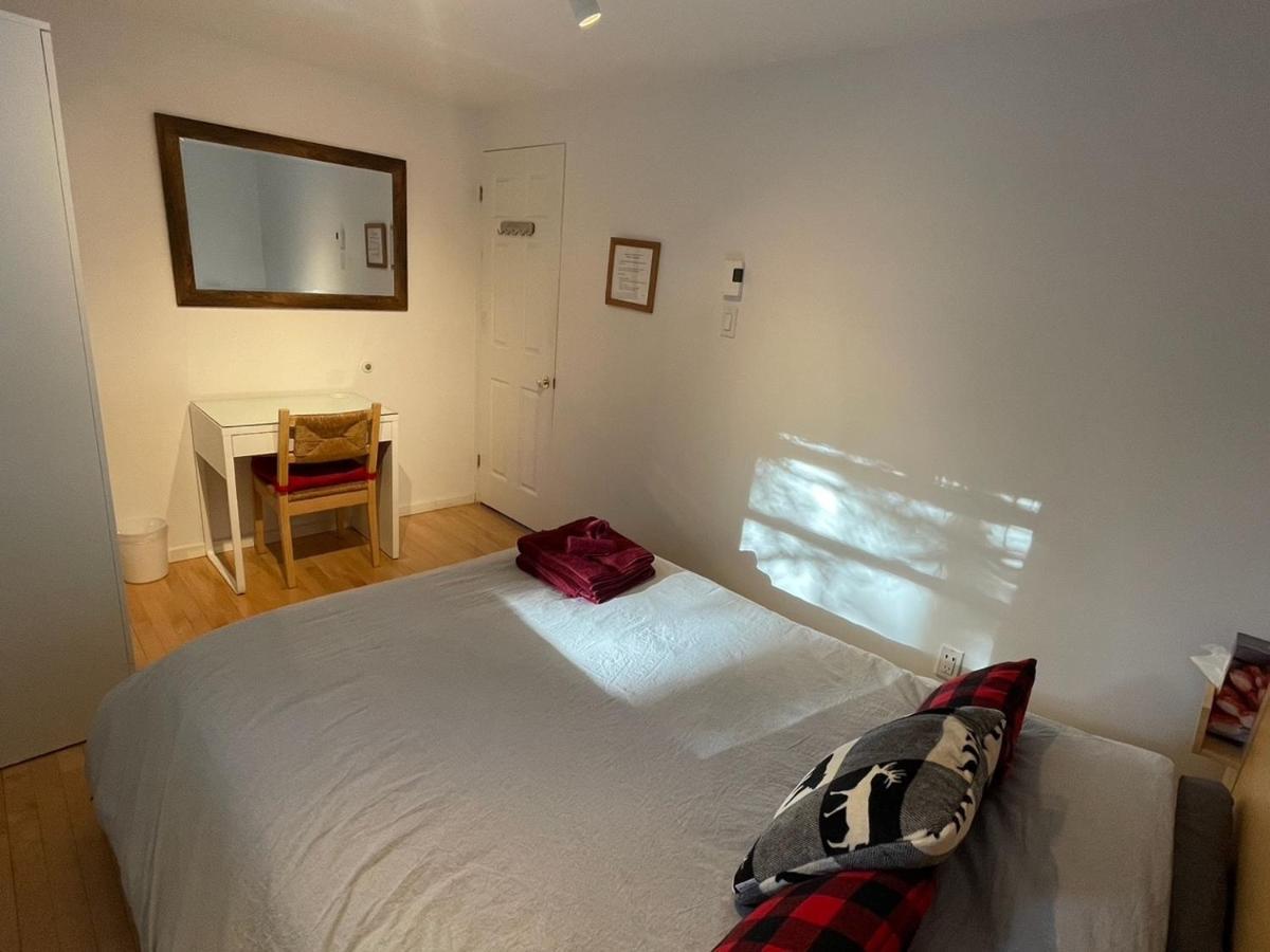 Chalet Nature Et Decouvertes Villa Orford Bagian luar foto